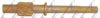 TRICLO 632258 Tacho Shaft